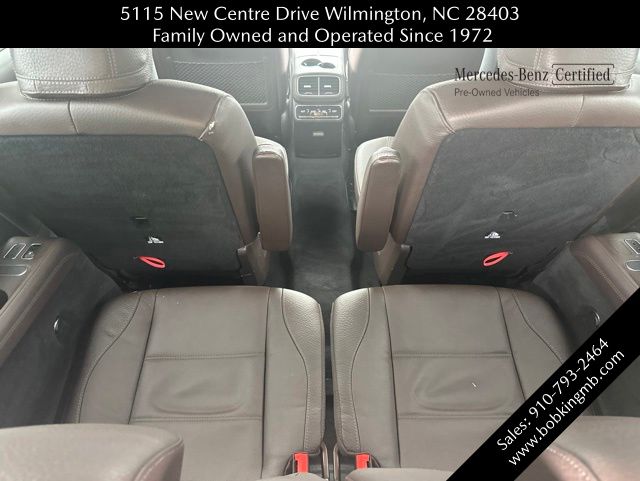 2022 Mercedes-Benz GLS GLS 580 Gray at Matthews Motors of Wilmington