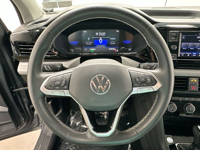 2023 Volkswagen Taos 1.5T S  at Subaru and VW of Moon Township