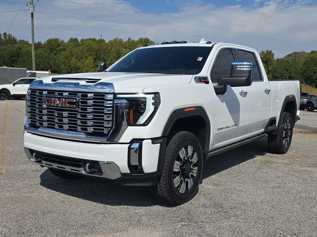Photo of 2024 GMC Sierra 2500HD Denali in Dallas, GA 2024 GMC Sierra 2500HD Denali  44411A1