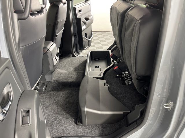 2025 Boulder Gray Pearl Nissan Frontier PRO-X RWD Truck
