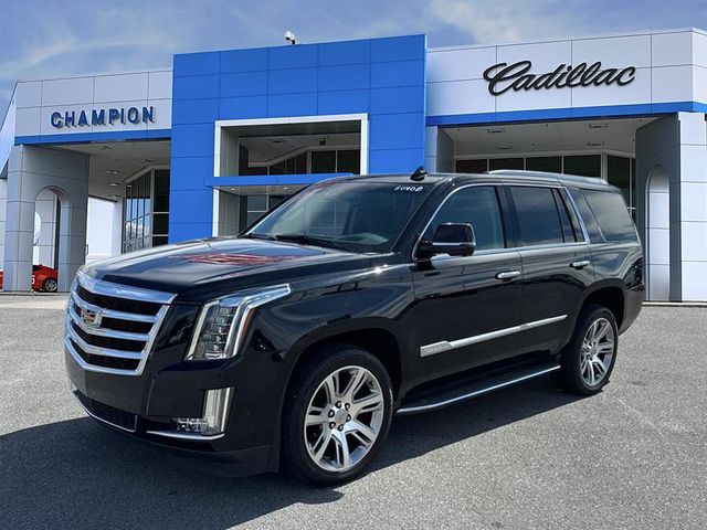 2020 Cadillac Escalade Luxury 4WD