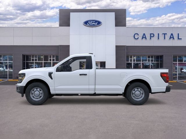 New 2026 White Ford XL image 3