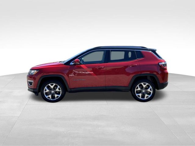 2021 Jeep Compass Limited 22