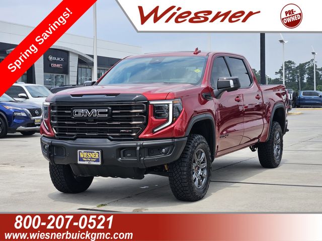 2026 GMC Sierra 1500 AT4X Crew Cab 4WD