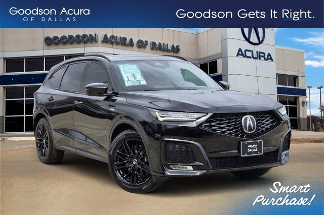 new 2026 Acura MDX car, priced at $71,175