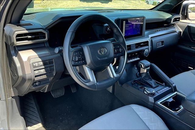 Used 2024 Toyota Tacoma SR5 4D Double Cab