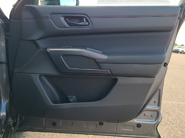 New 2026 Nissan Pathfinder SUV