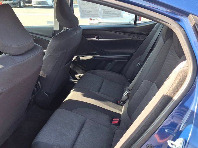 Used 2025 Toyota Camry Sedan