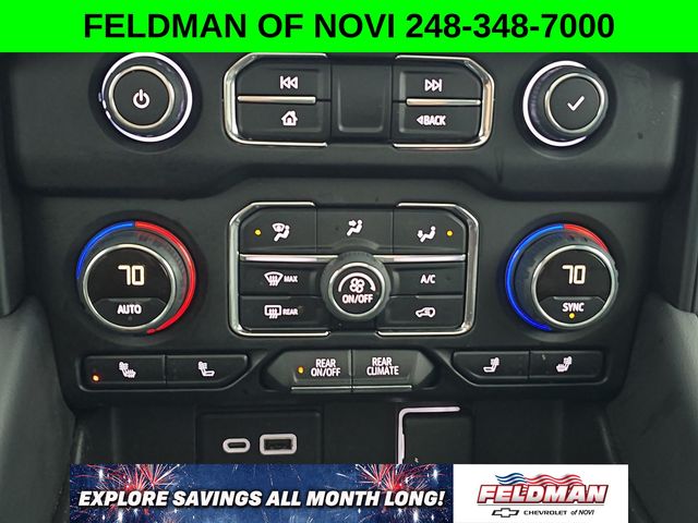 Used 2022 Chevrolet Tahoe For Sale in Muncie, IN