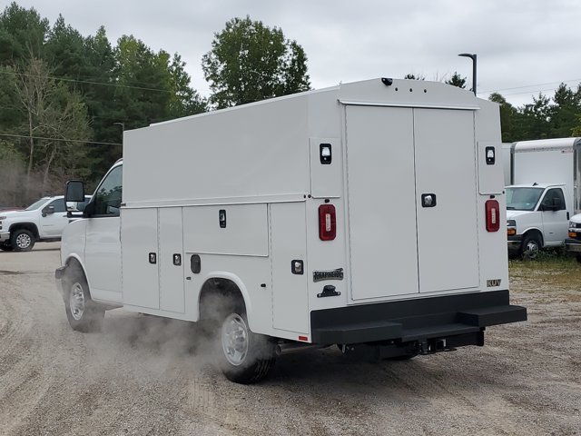 2026 Chevrolet Express 3500 Regular Cab RWD Service Utility Van for sale #TN002284 - photo 4