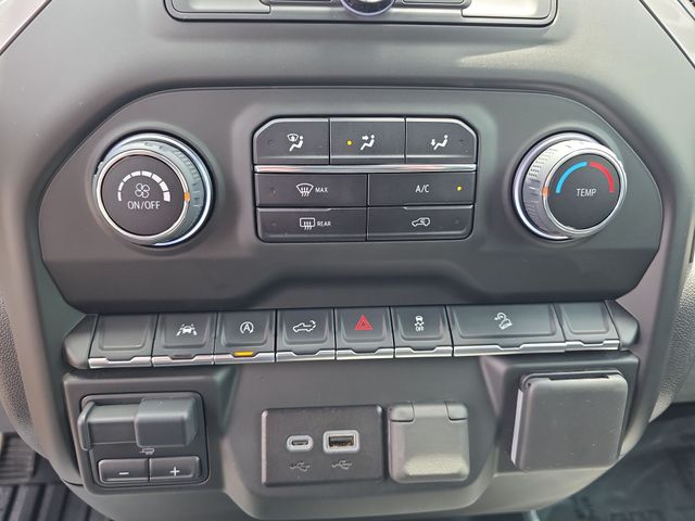 Used 2025 Gray Chevrolet Custom Trail Boss image 25
