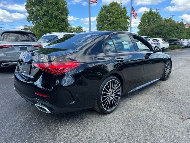 2024 Mercedes-Benz C-Class C 300 - 5