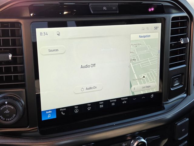 New 2026 Ford F-150 Platinum 4D SuperCrew