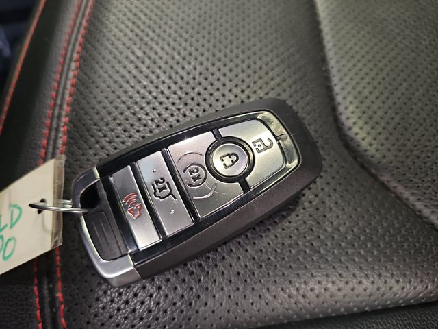 Used 2024 Black Ford Limited image 34