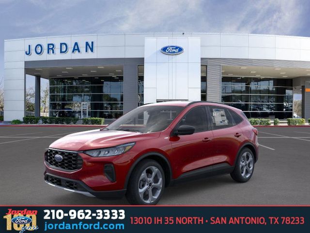 New Car 2025 Ford Escape  St-line For Sale Under $30,000 In San Antonio, Texas