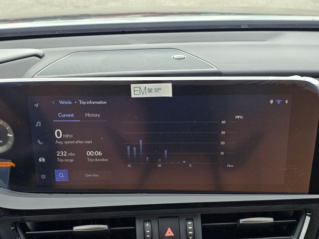 2025 Lexus ES 350:44446A1