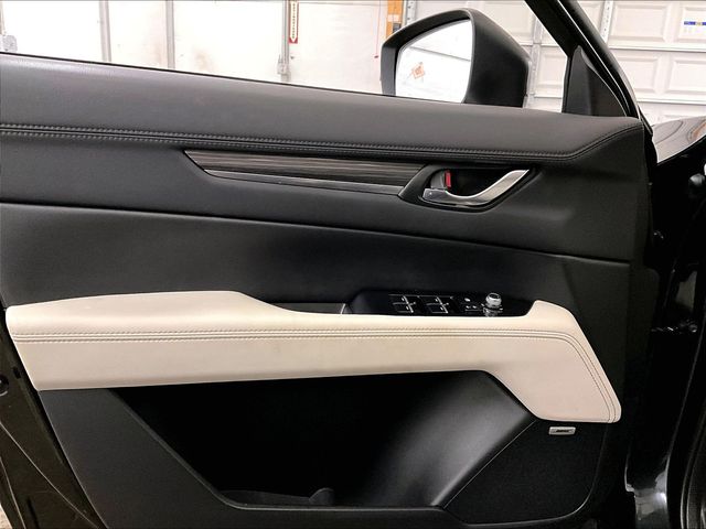 2019 Mazda CX-5 Grand Touring Black at Rochrich Mazda