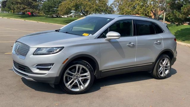 2019 Lincoln MKC Reserve 4