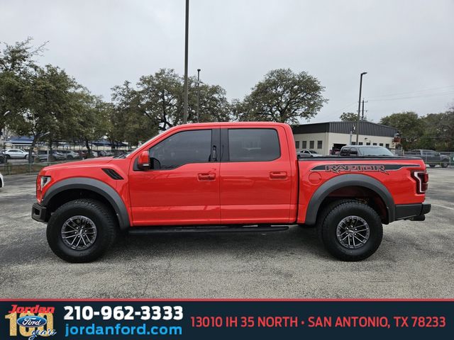 Used Car 2019 Ford F-150  Raptor For Sale Under $50,000 In San Antonio, Texas