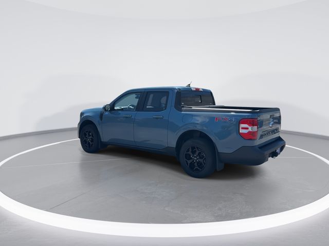 Used 2023 Blue Ford Lariat image 5