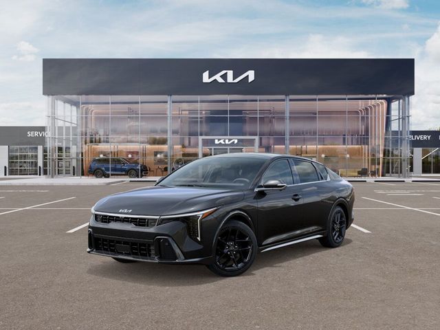 2026 Kia K4 GT-Line Turbo - Main Image
