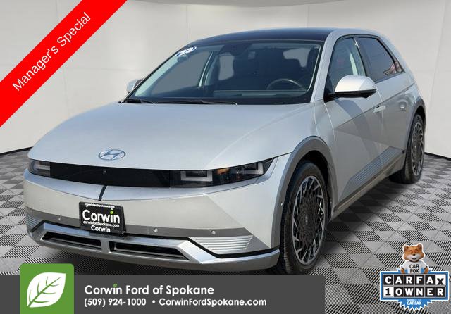  2023 Hyundai Ioniq 5 Limited AWD   