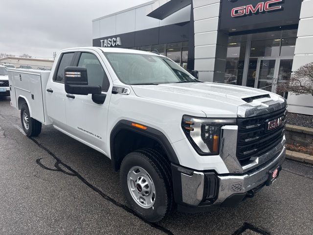 2025 GMC Sierra 2500HD