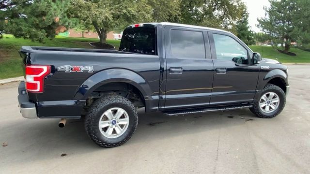 2018 Ford F-150 XLT 8