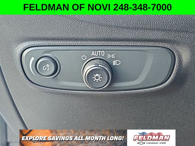 Used 2023 Chevrolet Equinox For Sale in Livonia, MI