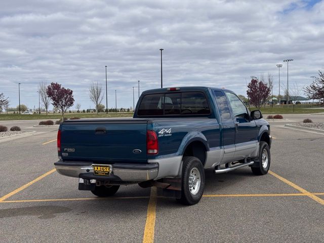 2001 Ford F-250 Super Duty XLT