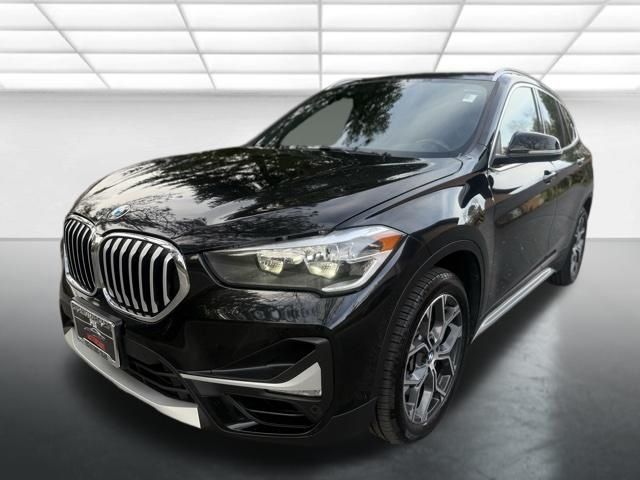 Black Sapphire Metallic 2020 BMW X1 xDrive28i AWD SUV / Crossover All-Wheel Drive 8-Speed Automatic