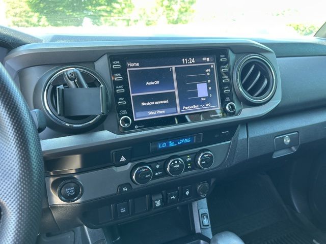 2021 Toyota Tacoma TRD Sport - Photo 24