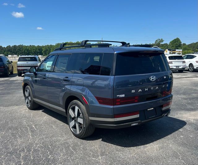 HyundaiSanta Fe3