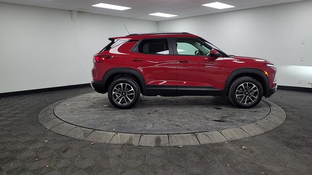 2026 – Chevrolet – TrailBlazer