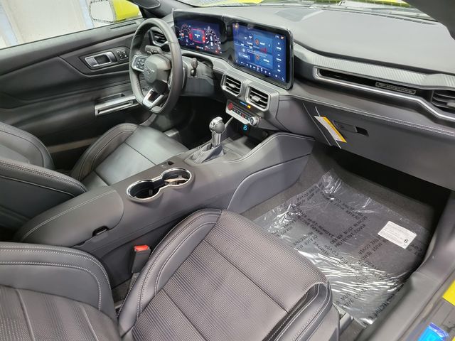 New 2025 Yellow Ford GT Premium image 27