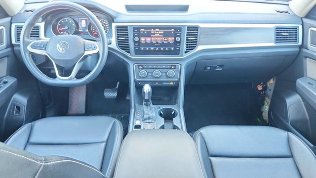 2021 Volkswagen Atlas