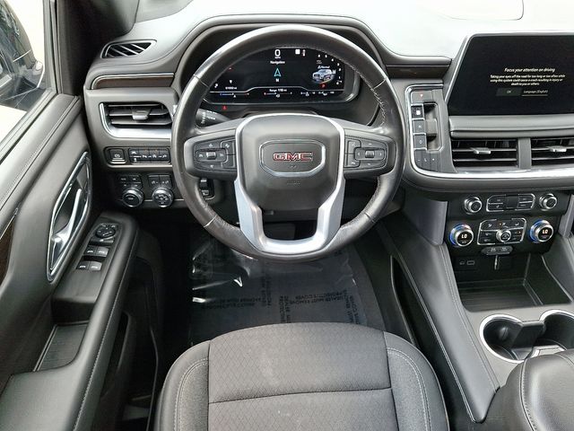 Used 2022 GMC Yukon SUV