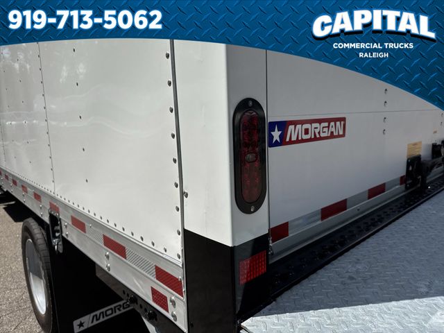 New 2026 White Ford 16FT BOX/LIFTGATE image 17