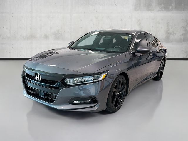2019 Honda Accord 2.0T Sport FWD