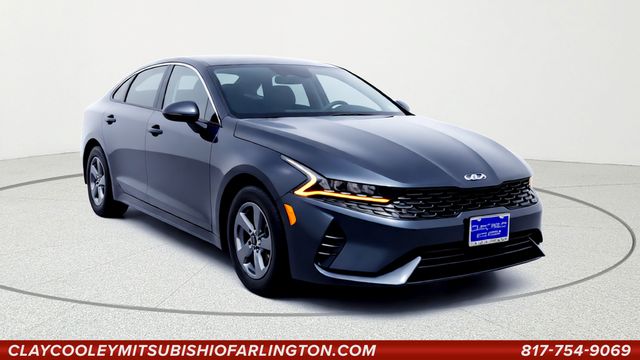 2023 Kia K5 LXS