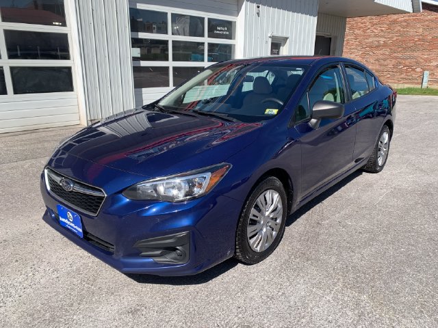 Used 2018 Subaru Impreza Sedan