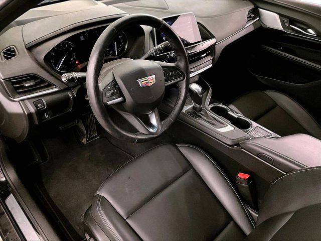 2020 Cadillac CT4 Luxury Blue at Auto Express Mitsubishi