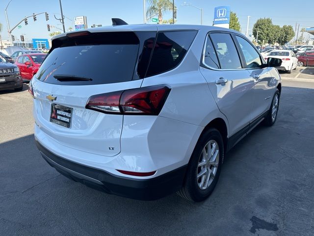 2023 Chevrolet Equinox LT 4