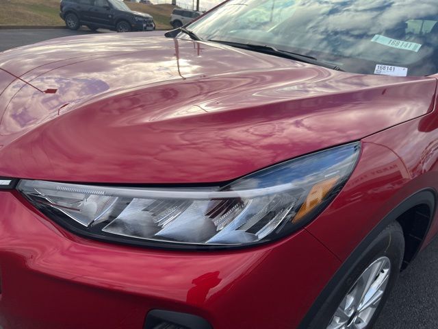 2026 Ford Escape Active:168141