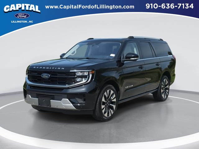 2025 Ford Expedition MAX Platinum