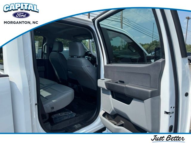 New 2026 White Ford XL image 14