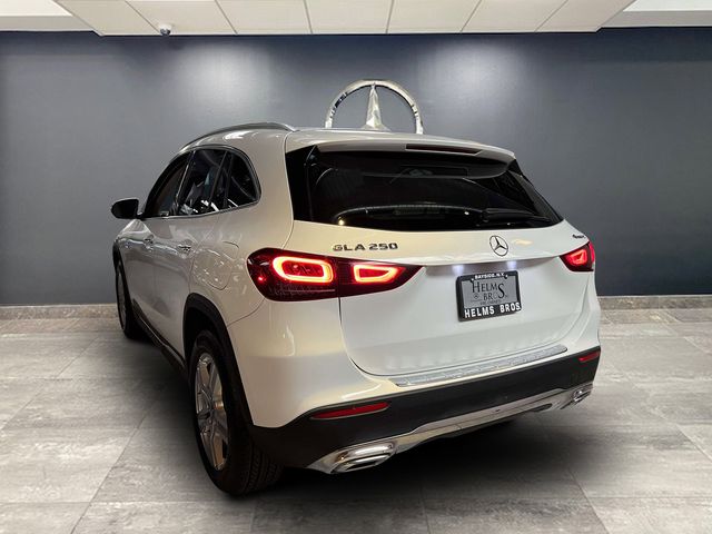 used 2022 Mercedes-Benz GLA car, priced at $27,991