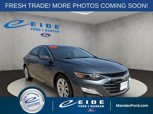 2020 Chevrolet Malibu LT FWD