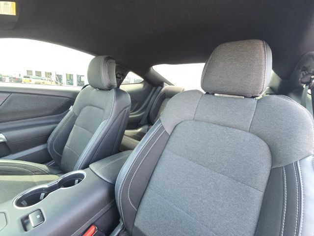 2025 Ford Mustang EcoBoost:46609A