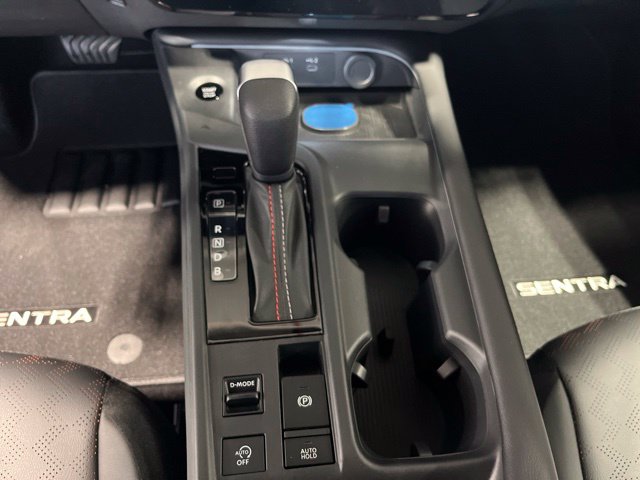 New 2027 Nissan Sentra Sedan